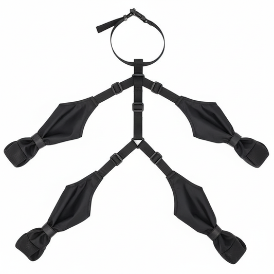 Dog Leg Sleeve Harness Set