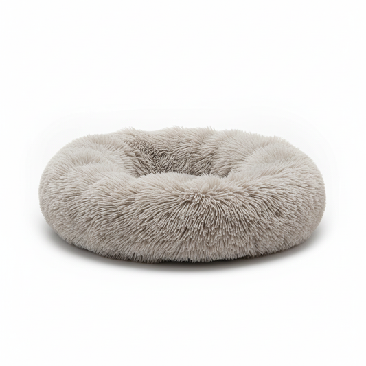 Plush Pet Bed